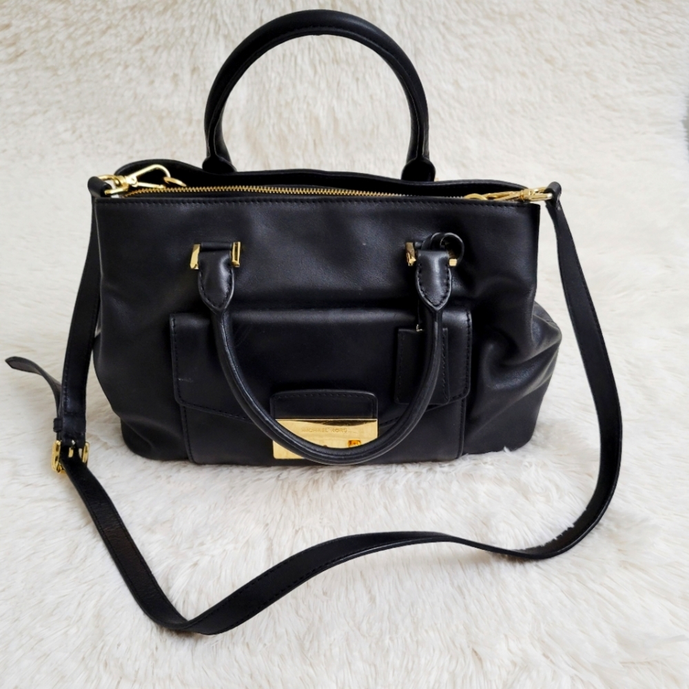 Michael Kors Haley Satchel